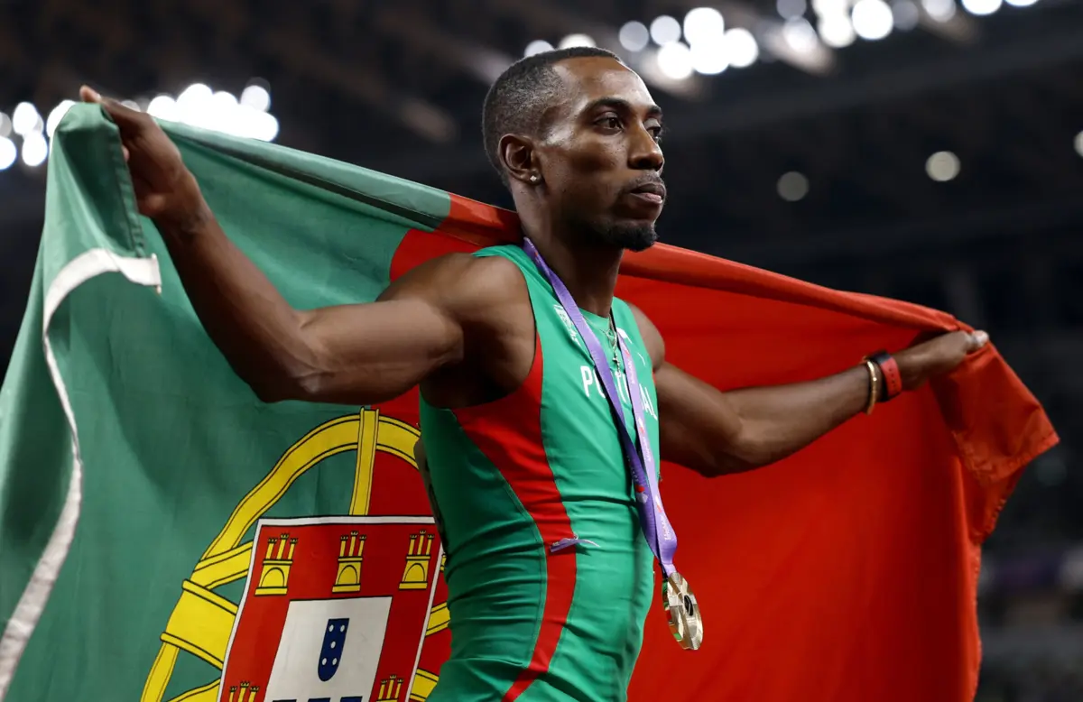 Imagem de contexto do artigo Pichardo admite que precisou de “grande salto” quando “pensava que estava ganho”