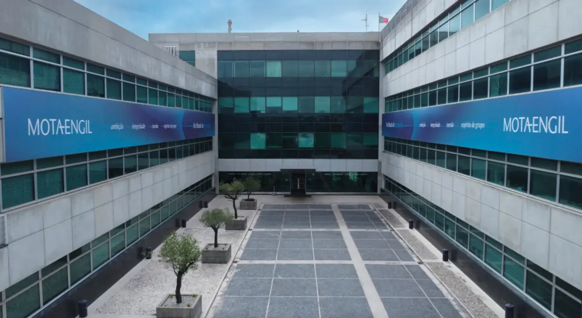 Imagem de contexto do artigo Mota Engil regista melhor resultado de sempre no 1.º semestre