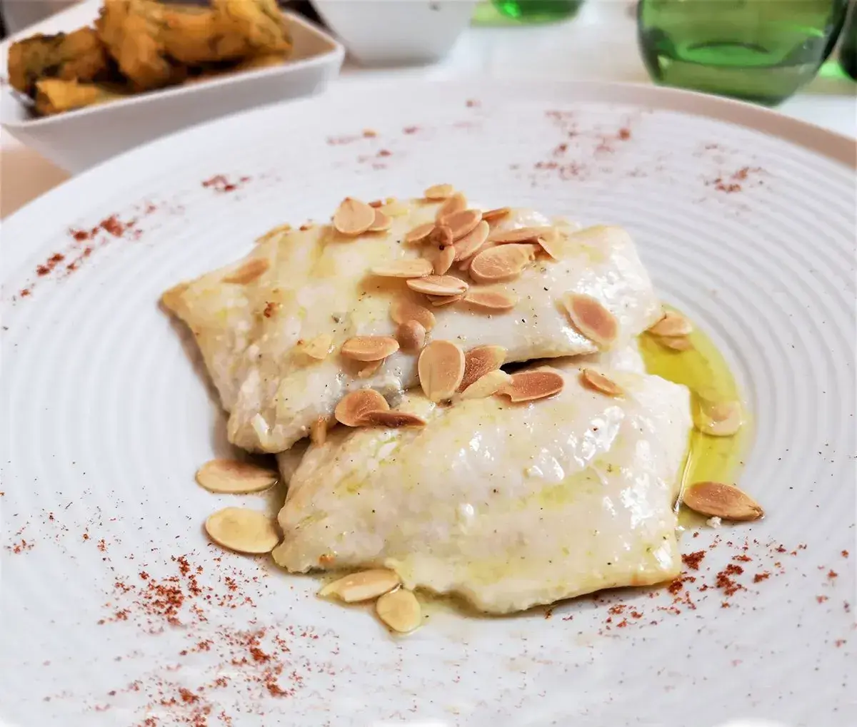 Imagem de contexto do artigo Prato do Dia: Lugar Marcado, em Lisboa