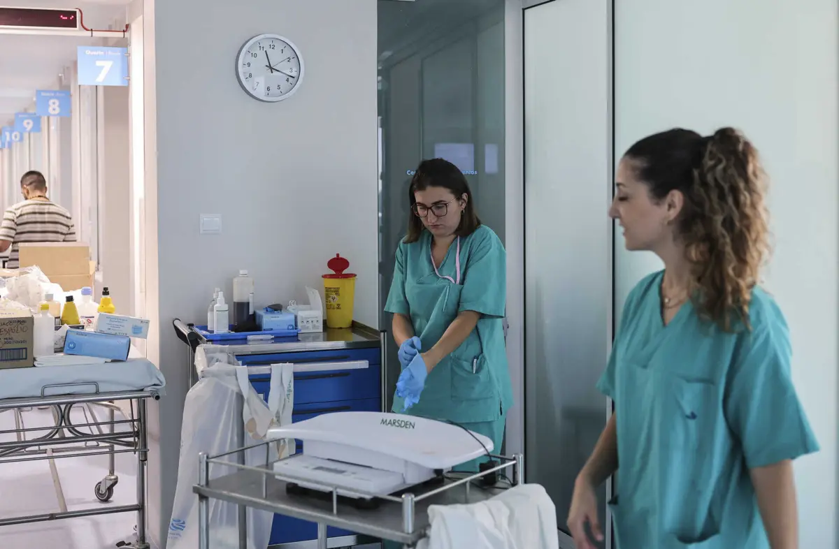 O conselho de administração da Unidade Local de Saúde de São José confirmou que aceitou o pedido de demissão do responsável