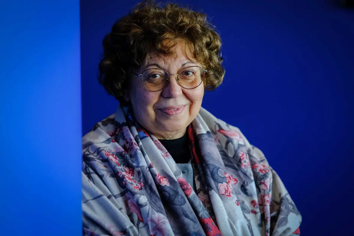 Imagem de contexto do artigo "Nós mulheres temos de estar sempre muito alerta em relação às forças de direita"