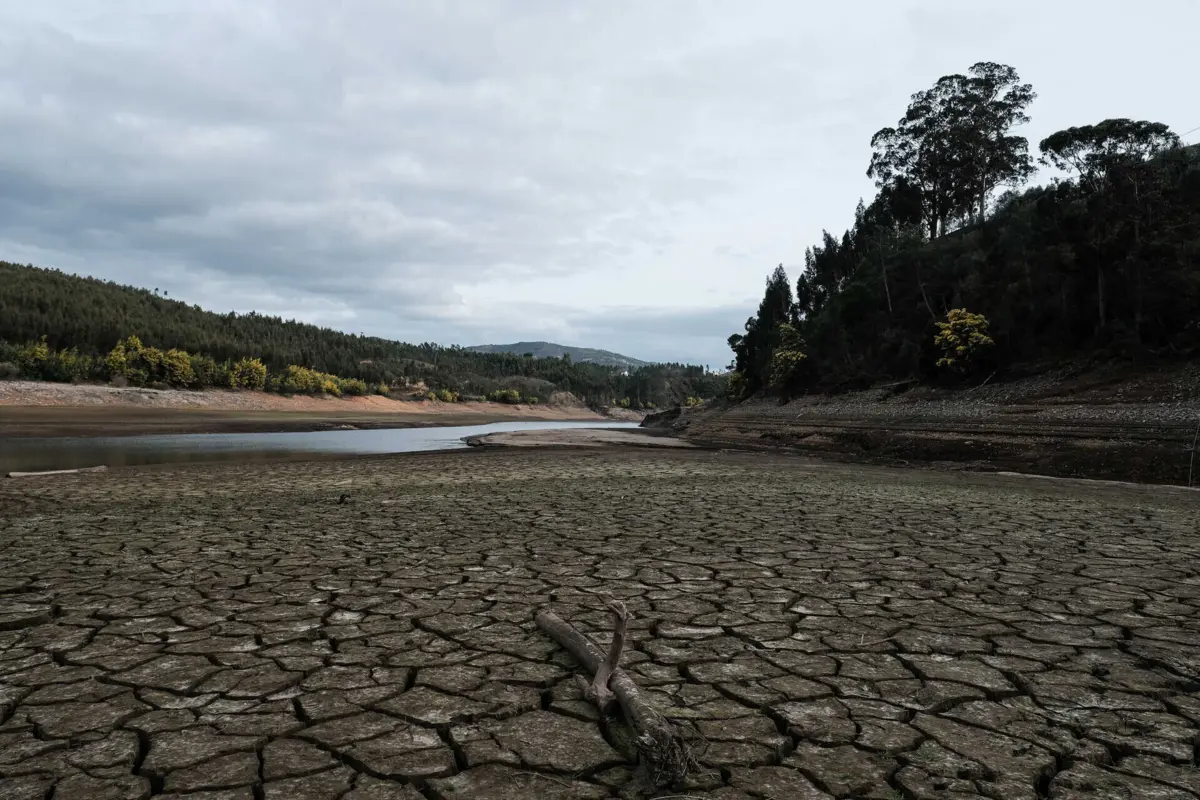 Imagem de contexto do artigo Aquecimento global: cumprimento de meta de 1,5°C pouparia um bilião de euros na UE até 2030