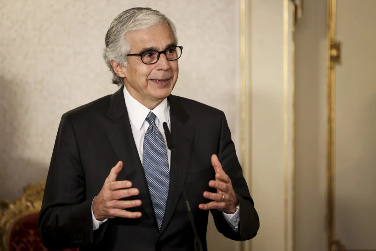 Imagem de contexto do artigo Aguiar-Branco diz que Pedro Nuno "fez pior à democracia em seis dias" do que Ventura em seis anos