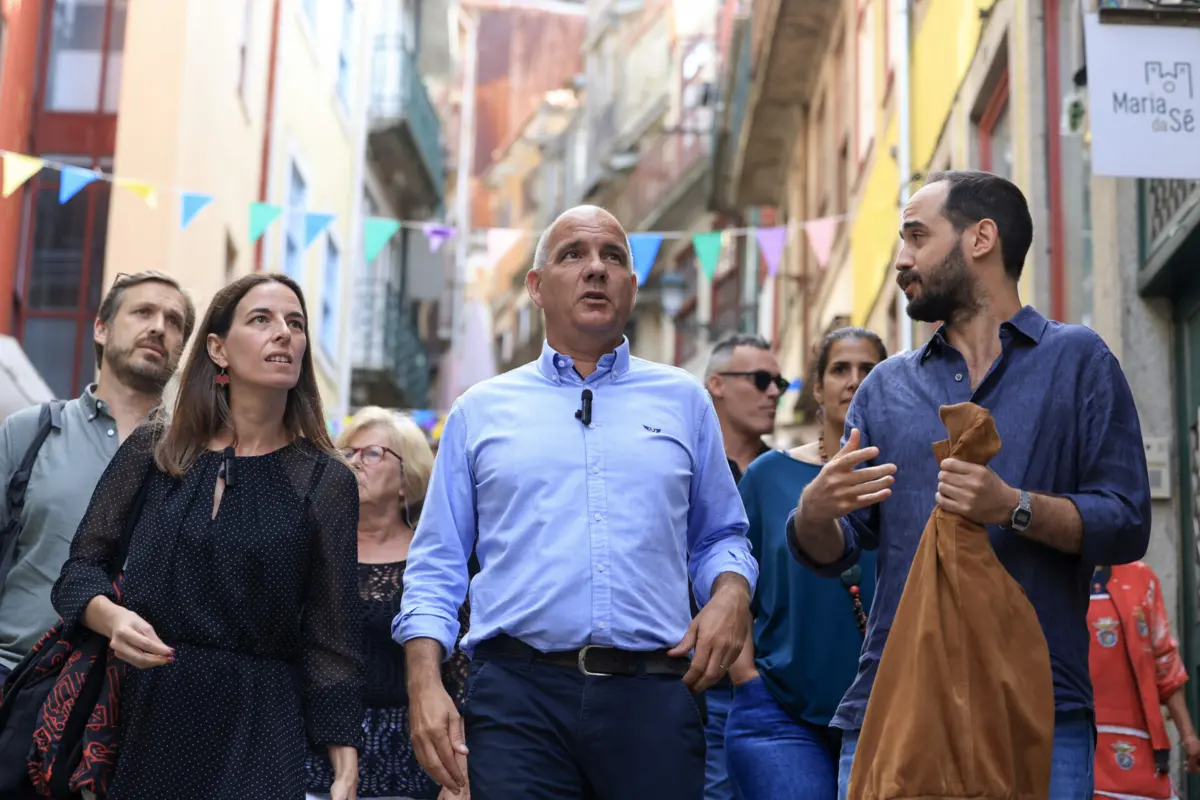 “Portugal está à espera do quê e de quem para tomar a decisão soberana de reconhecer o Estado da Palestina?", questiona o comunista