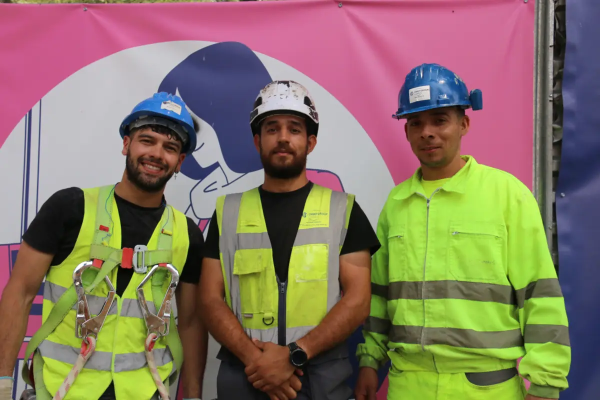 Imagem de contexto do artigo Nas profundezas do Metro do Porto