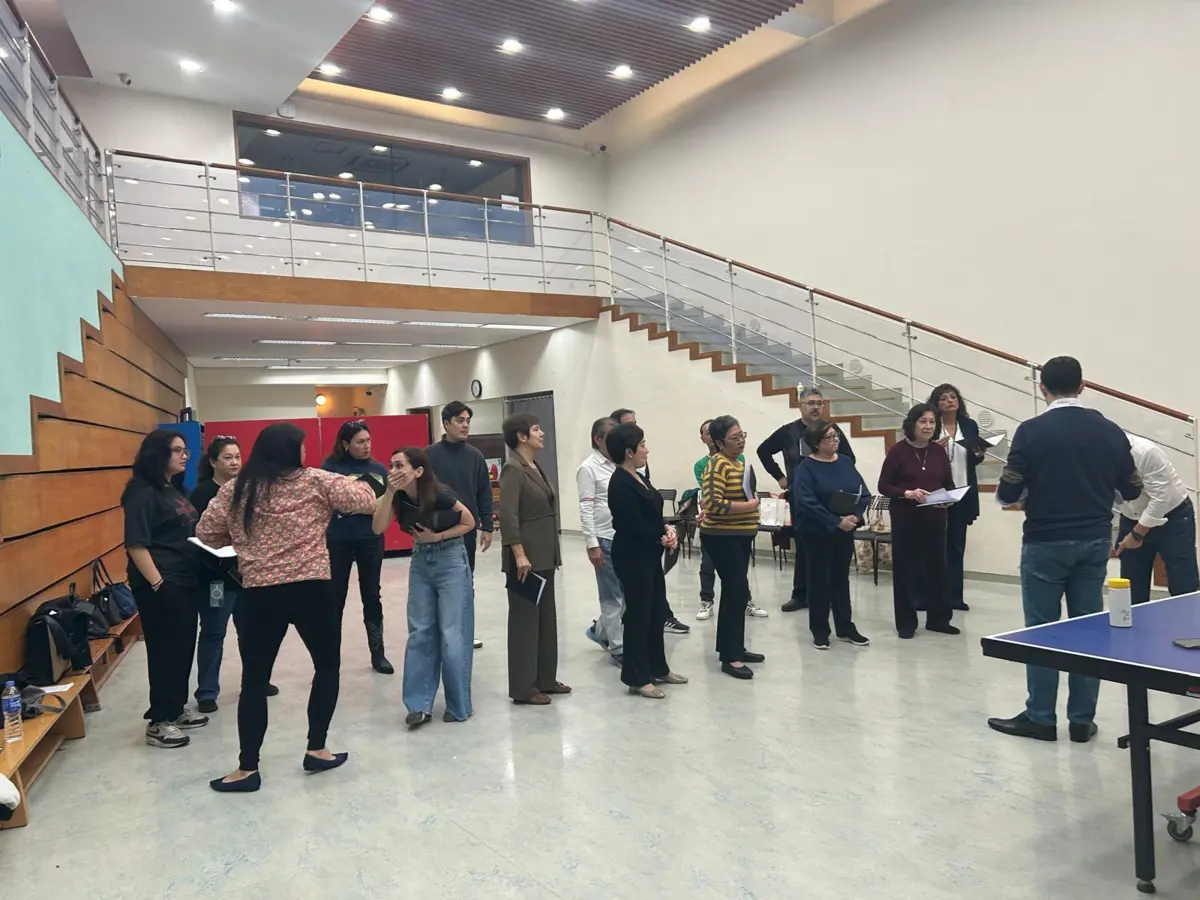 Imagem de contexto do artigo Patuá macaense: a língua que já não se ouve na rua, mas que a "paciência" mantém há 30 anos em palco