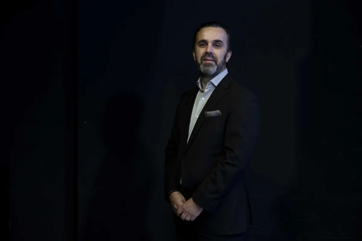 O bastonário da Ordem dos Médicos, Carlos Cortes