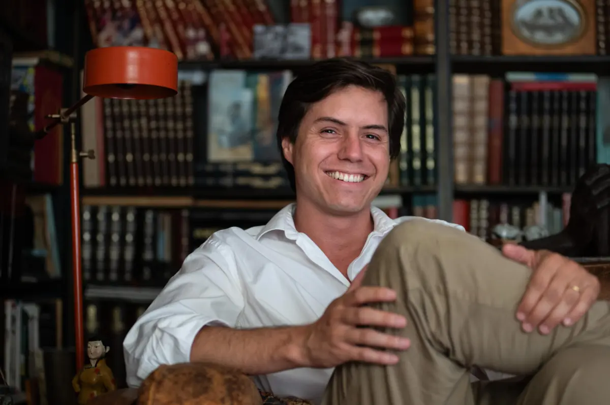 Imagem de contexto do artigo Filho de pais velhos