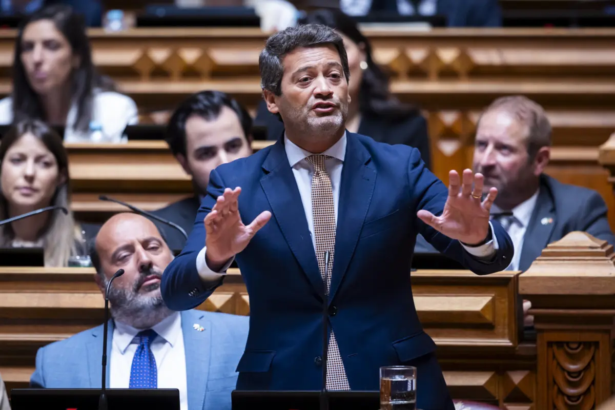 Imagem de contexto do artigo Estado da Nação: Ventura lamenta que primeiro-ministro apenas tenha dedicado 16 segundos à saúde