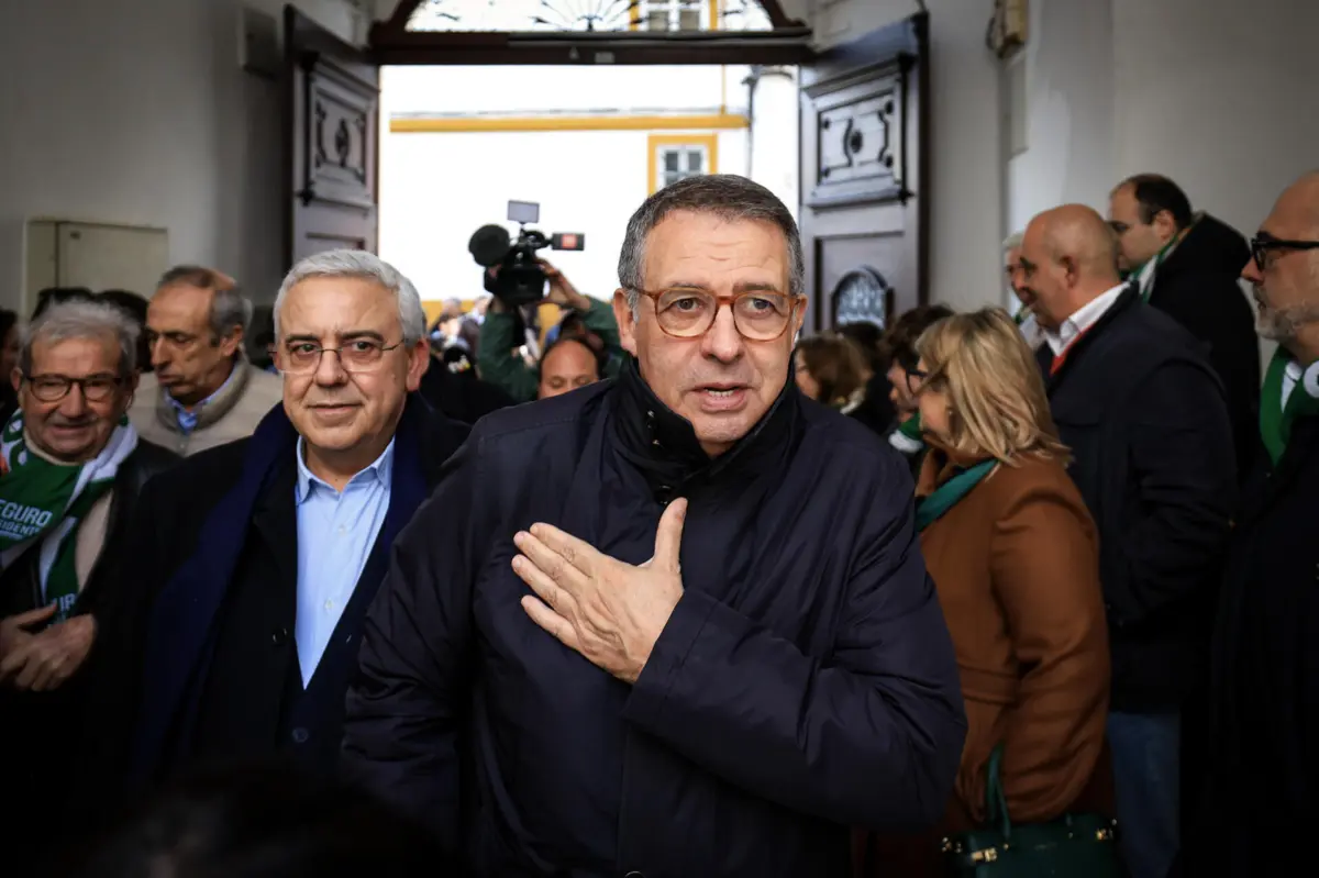 António José Seguro