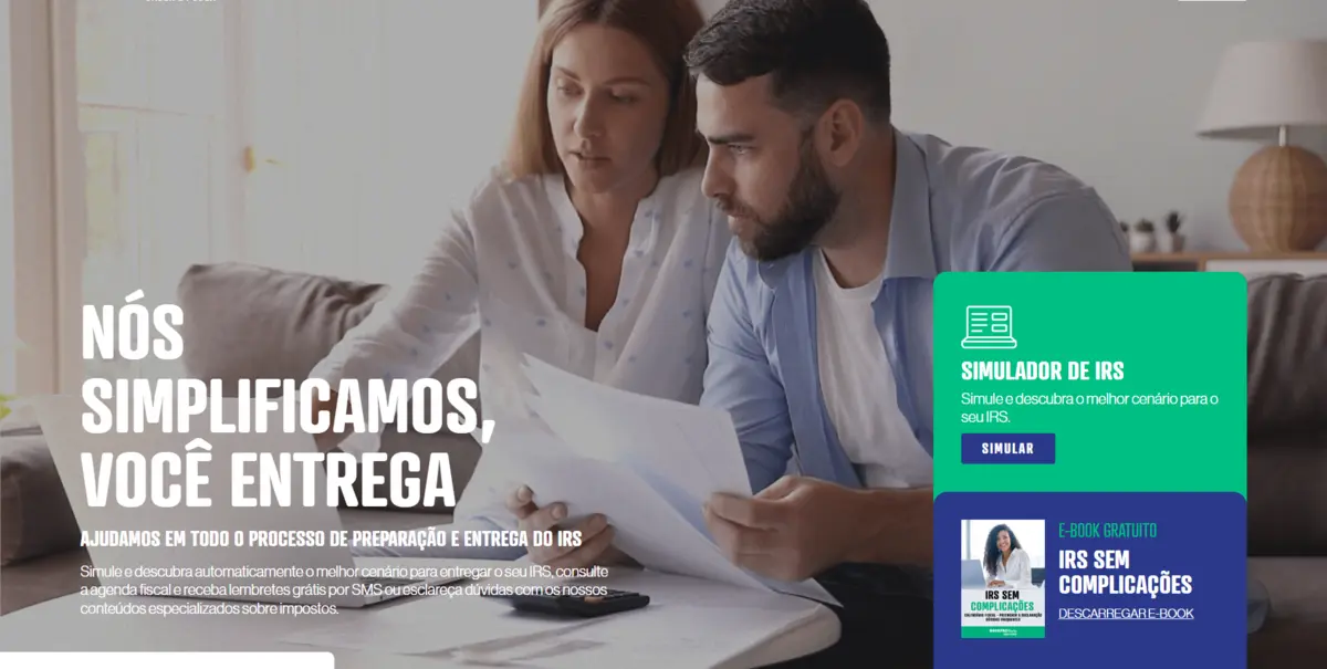 A Deco Proteste apela para que o contribuinte faça o "maior número possível de simulações"