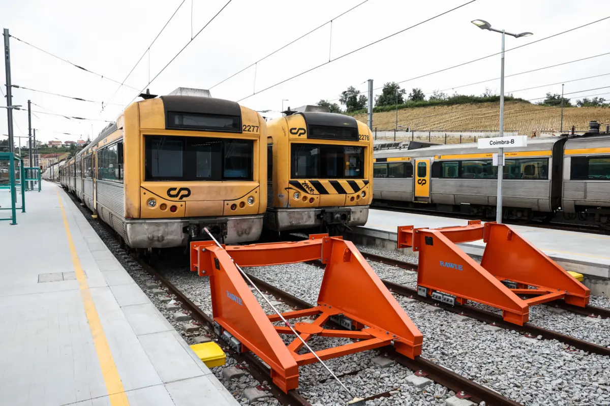 Imagem de contexto do artigo Greve parcial na CP levou à supressão de mais de 70% dos comboios até às 08h00