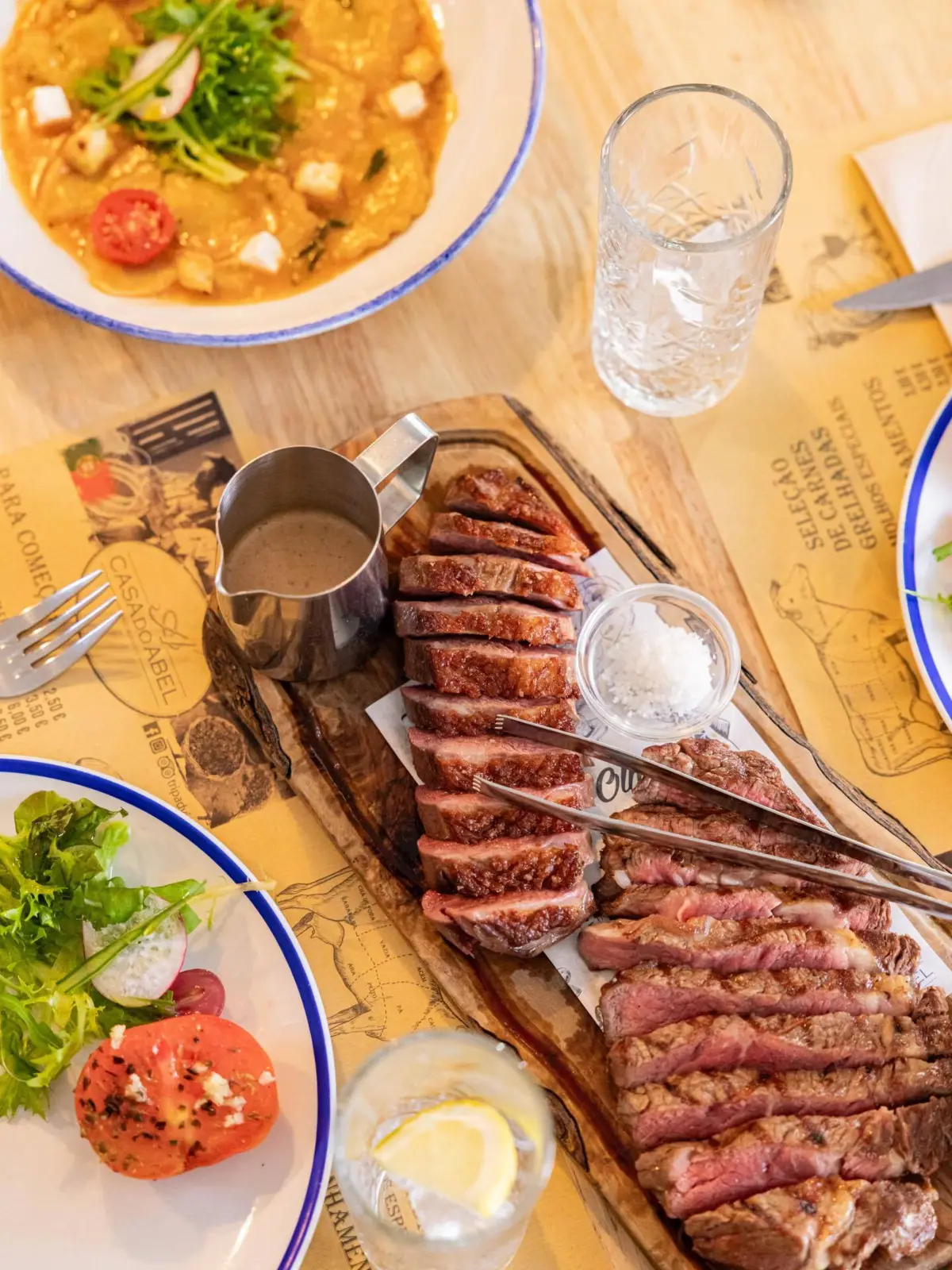 Imagem de contexto do artigo Prato do Dia: A Casa do Abel, em São Miguel, Açores