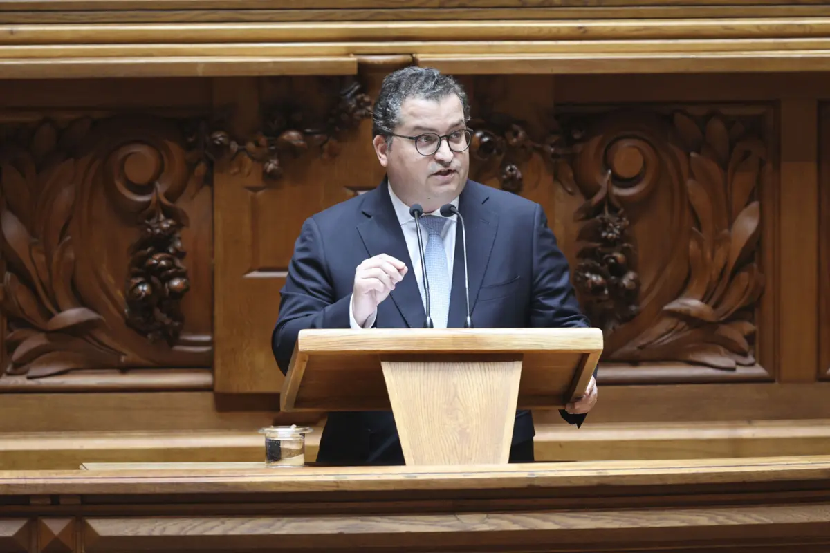 Joaquim Miranda Sarmento, o ministro das Finanças