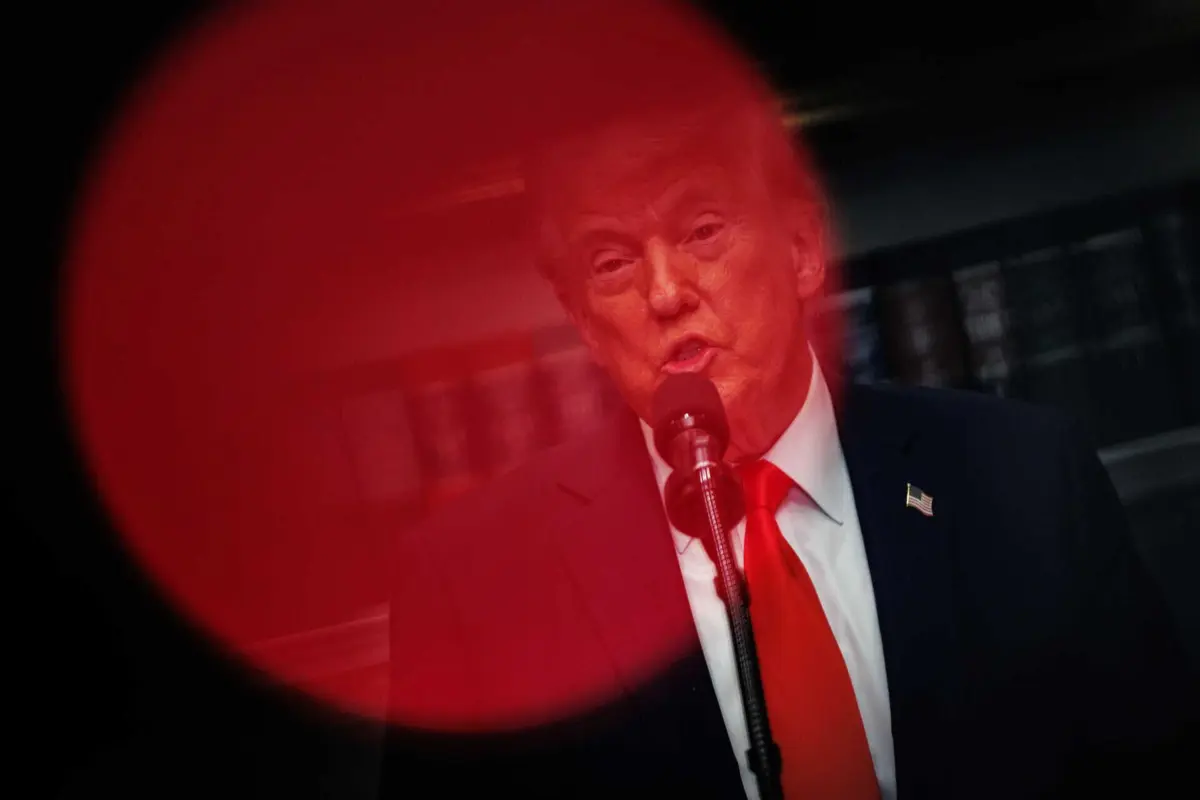 Trump não detalha que produtos vão ser afetados, nem se há exceções