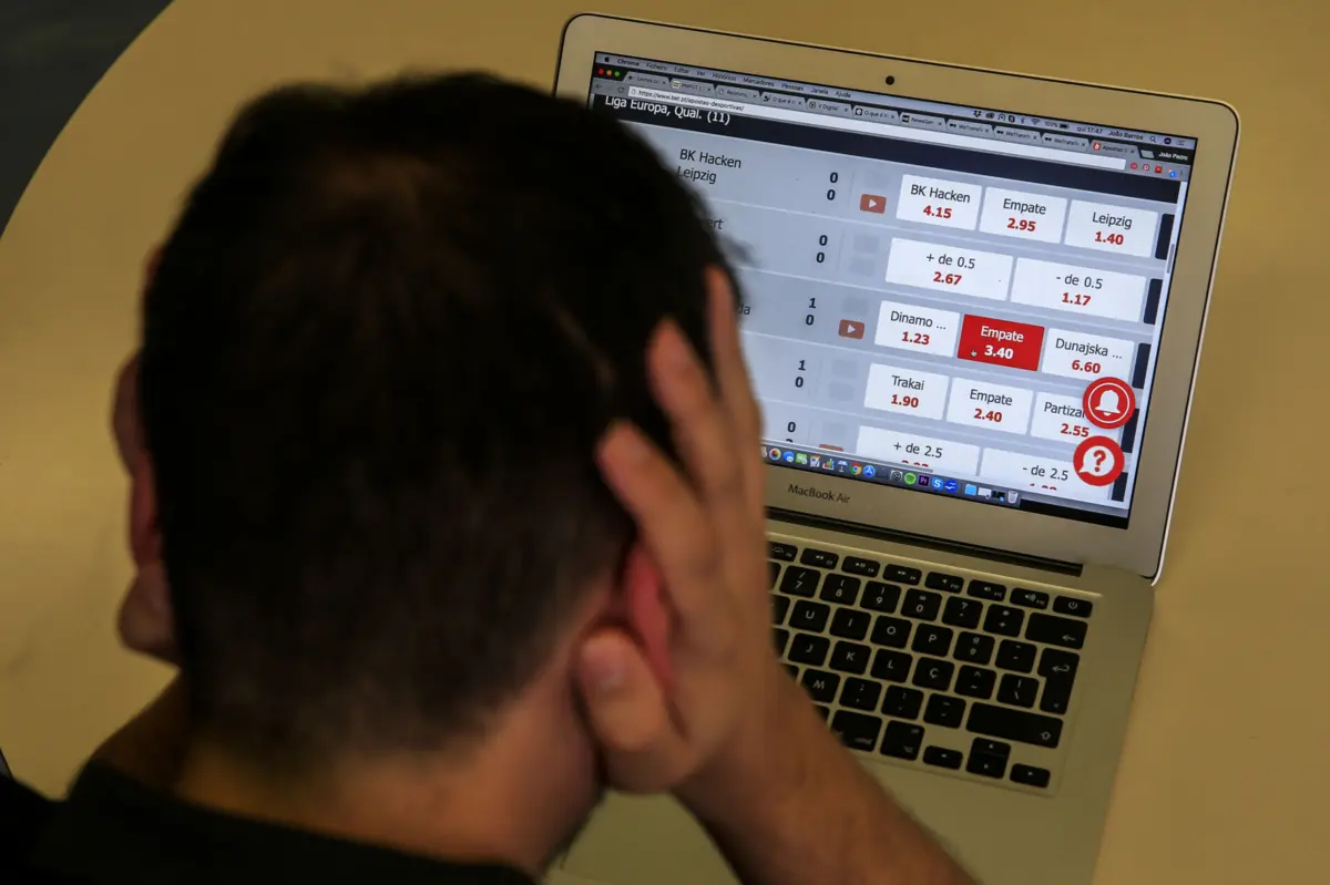 Imagem de contexto do artigo Registos de jogos online aumentam em Portugal e atingem quase quatro milhões