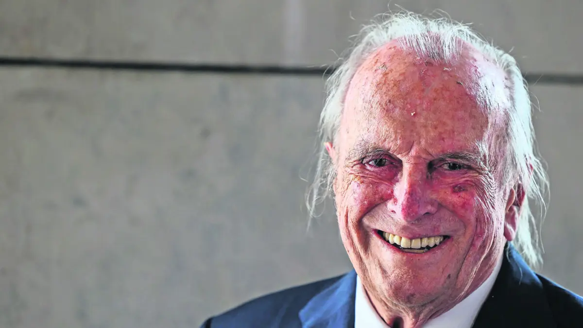 Imagem de contexto do artigo Morreu Francisco Pinto Balsemão. Tinha 88 anos