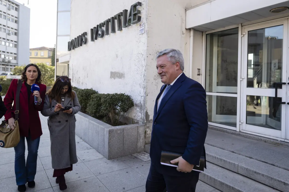 Imagem de contexto do artigo Tribunal Constitucional confirma perda de mandato de Eduardo Vítor Rodrigues na Câmara de Gaia