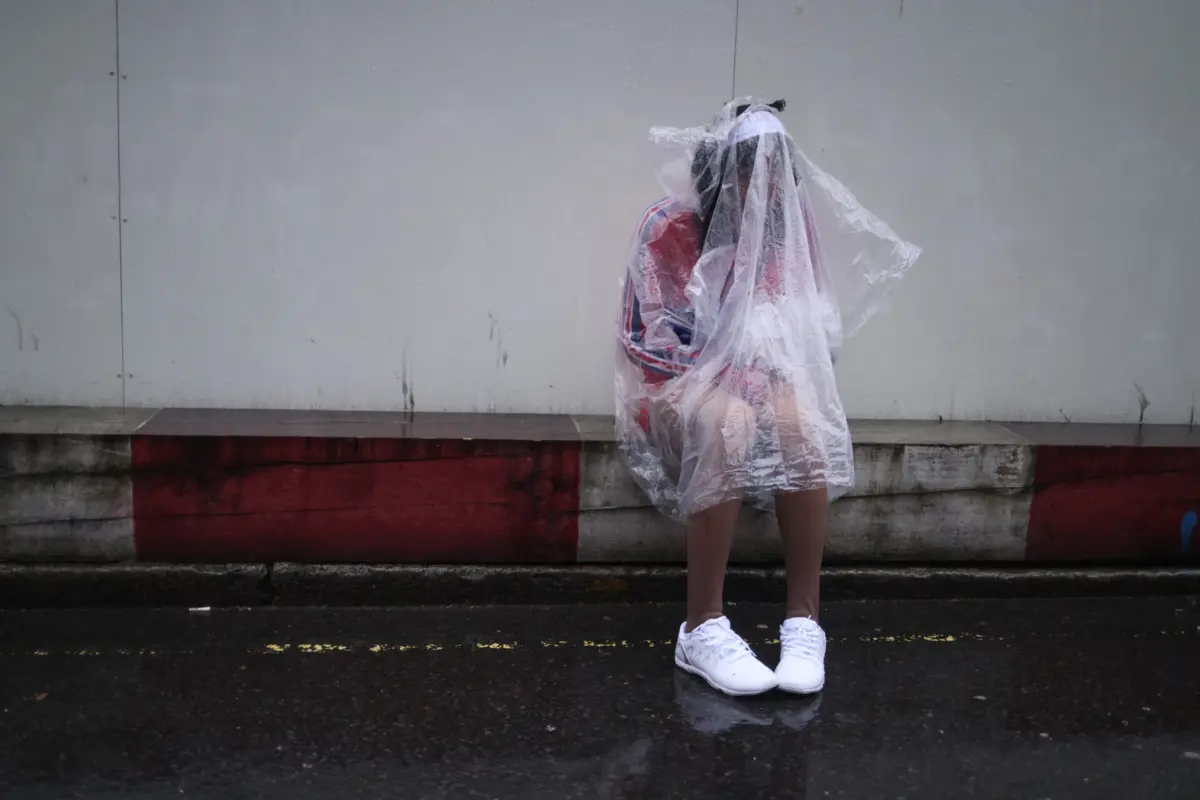 Imagem de contexto do artigo Chuva e queda de neve: há seis distritos sob aviso amarelo