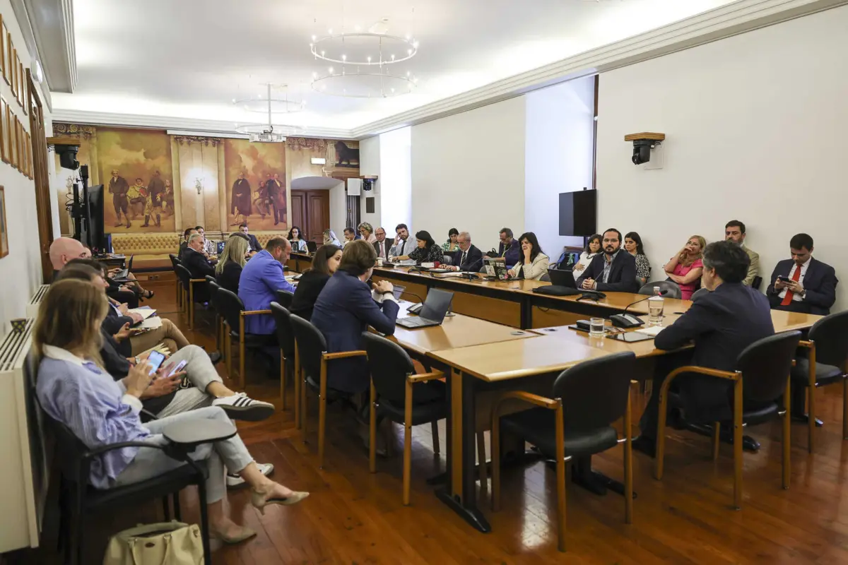 Imagem de contexto do artigo Tribunal ordena mudar nome da comissão parlamentar de inquérito ao caso das gémeas