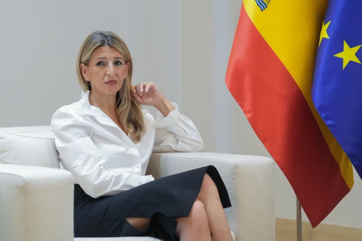 Imagem de contexto do artigo Espanha diz a Trump que é soberana e recusa "fazer o que ele quer" nos gastos com defesa