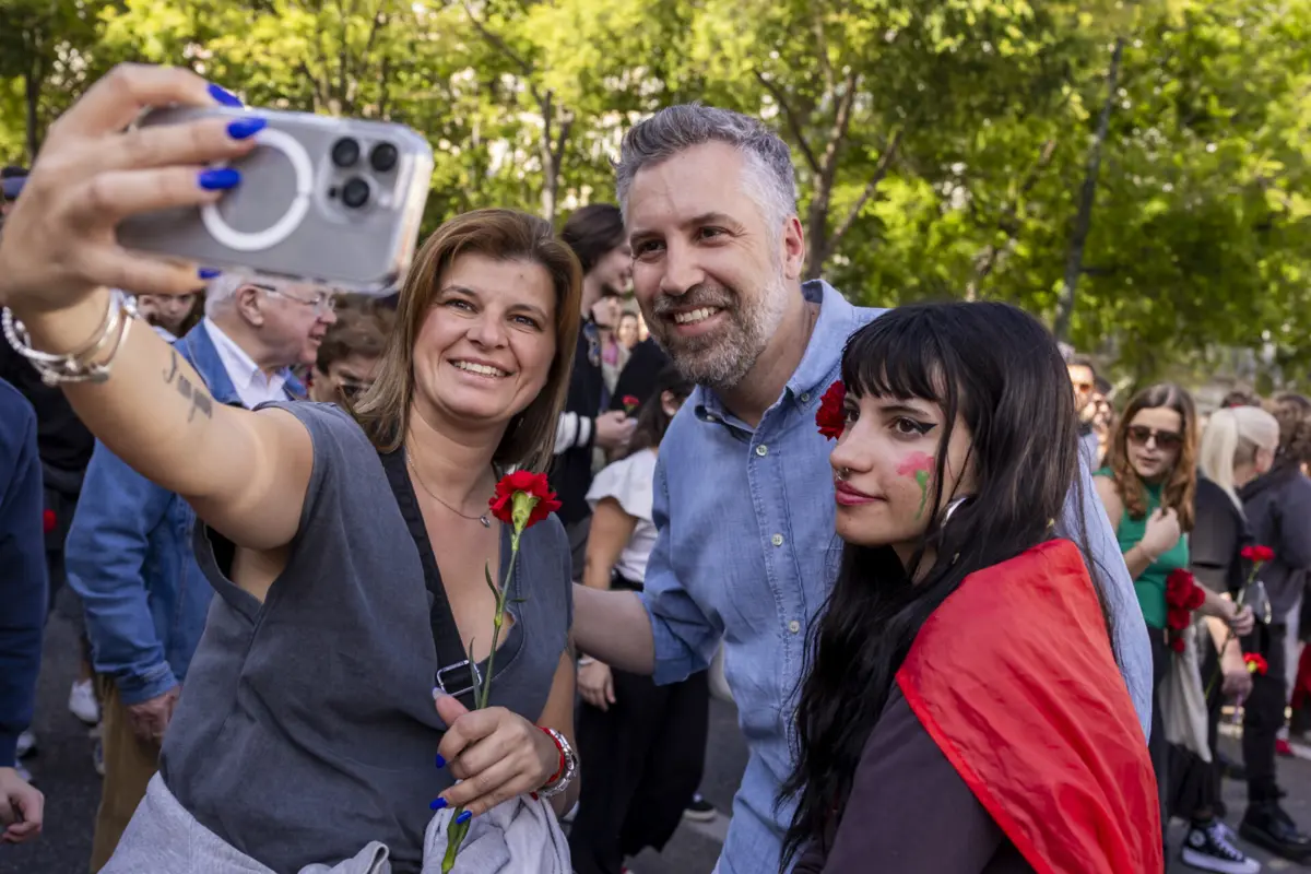 Imagem de contexto do artigo Pedro Nuno Santos atira à extrema-direita: "Falam muito da ordem, mas são os primeiros responsáveis pela desordem"
