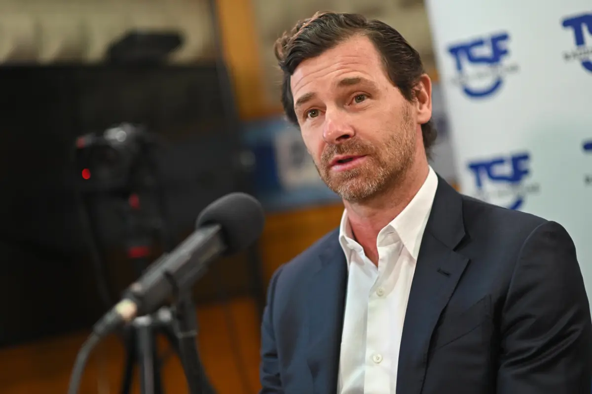 Imagem de contexto do artigo André Villas-Boas: "Sérgio Conceição simboliza os valores do FC Porto como ninguém"