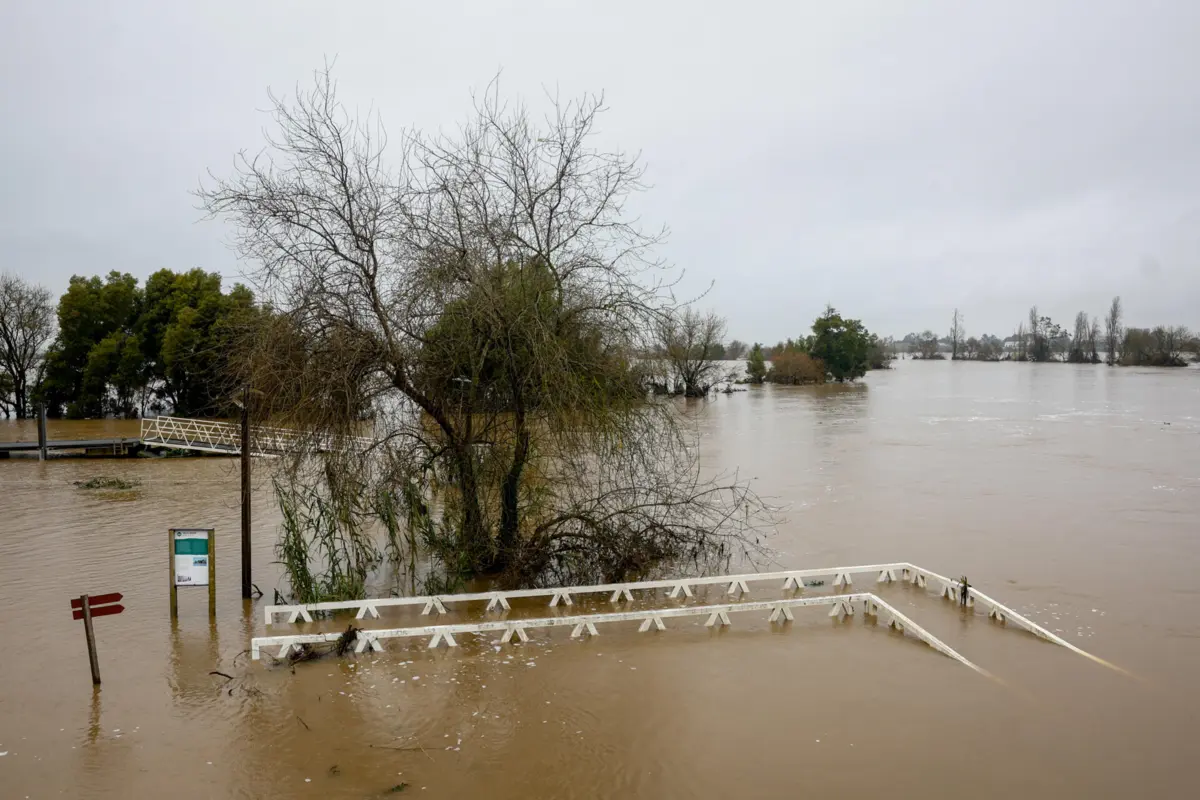 Imagem de contexto do artigo Após resgate em Estarreja, autarca pede à população que siga orientações das autoridades