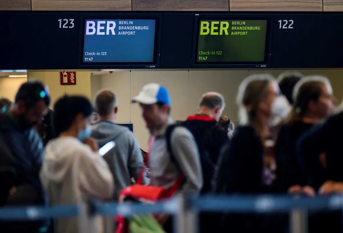 Imagem de contexto do artigo Aeroportos, Jogos Olímpicos, telecomunicações e hospitais. "Apagão" global na Microsoft provoca caos em todo o mundo