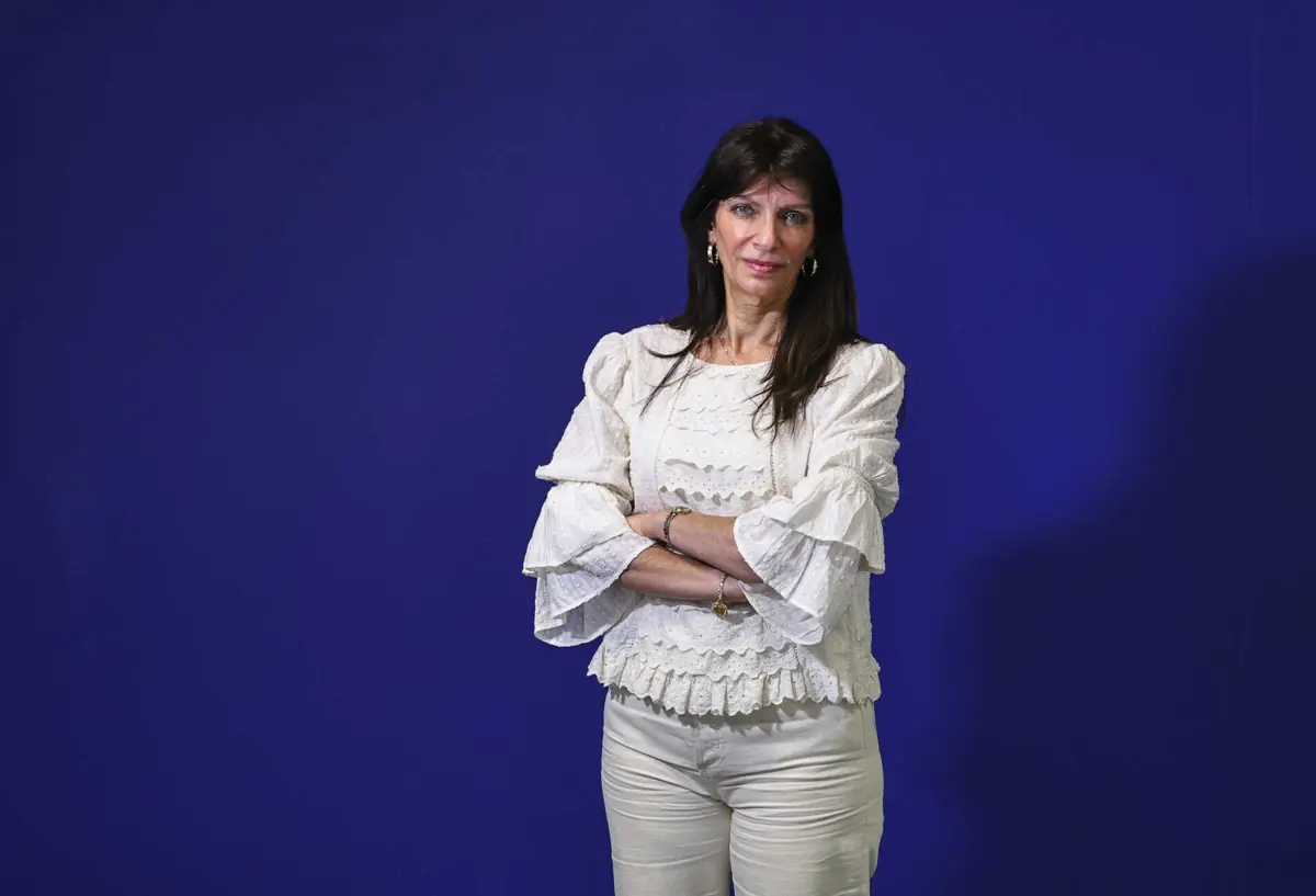 Uma das signatárias do Manifesto dos 50 é a ex-deputada do PSD Mónica Quintela