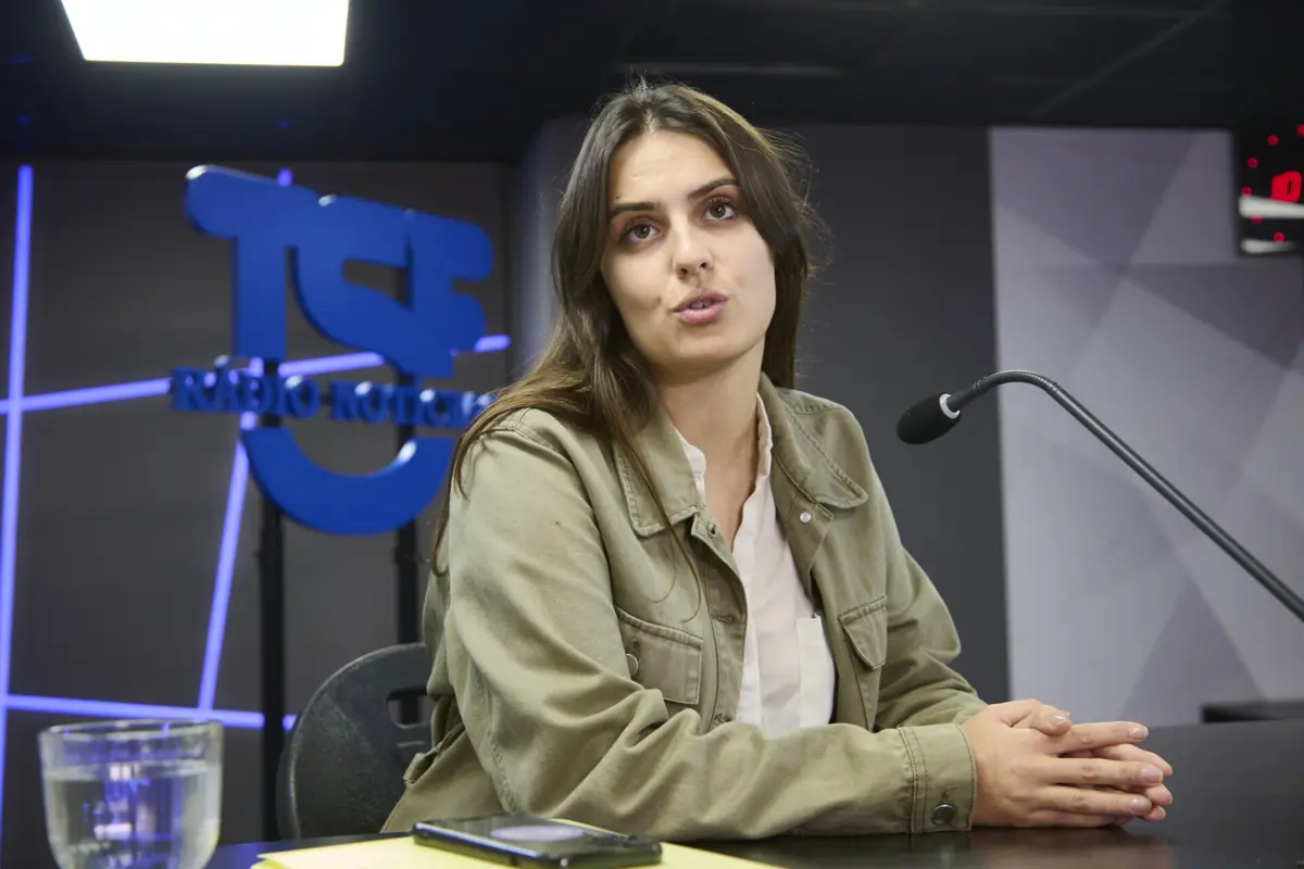 Imagem de contexto do artigo Sofia Pereira é a nova secretária-geral da JS. Derrota Bruno Gonçalves com 58%