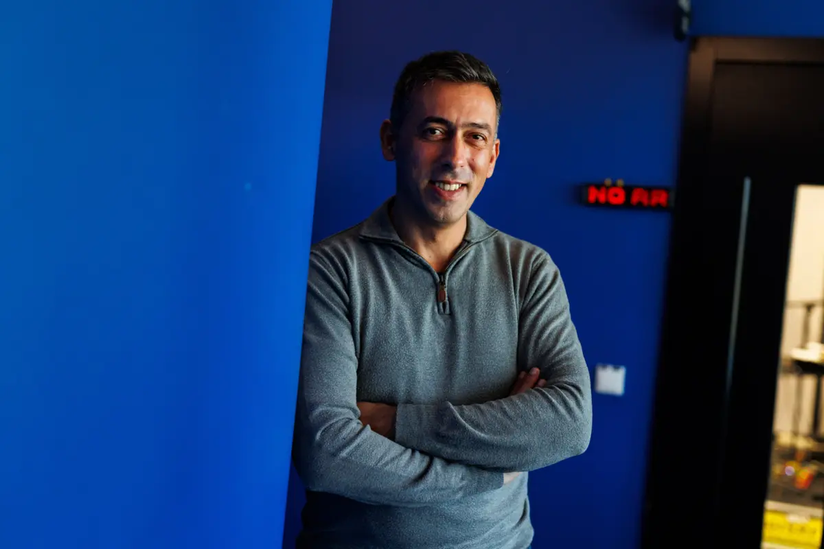 Tiago Oliveira, secretário-geral da CGTP