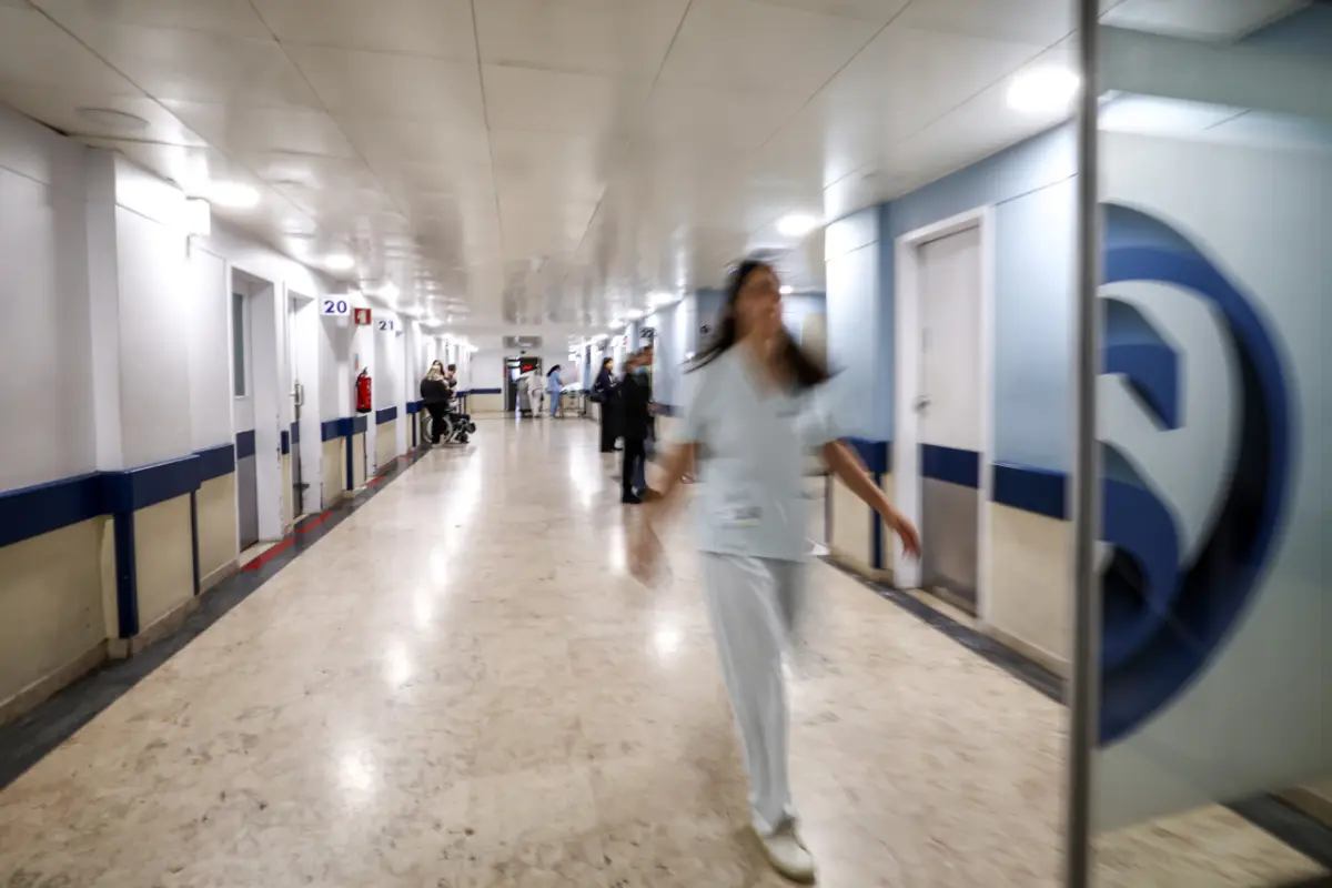 Imagem de contexto do artigo Trabalhadores da saúde em greve para combater "condições de trabalho degradantes"