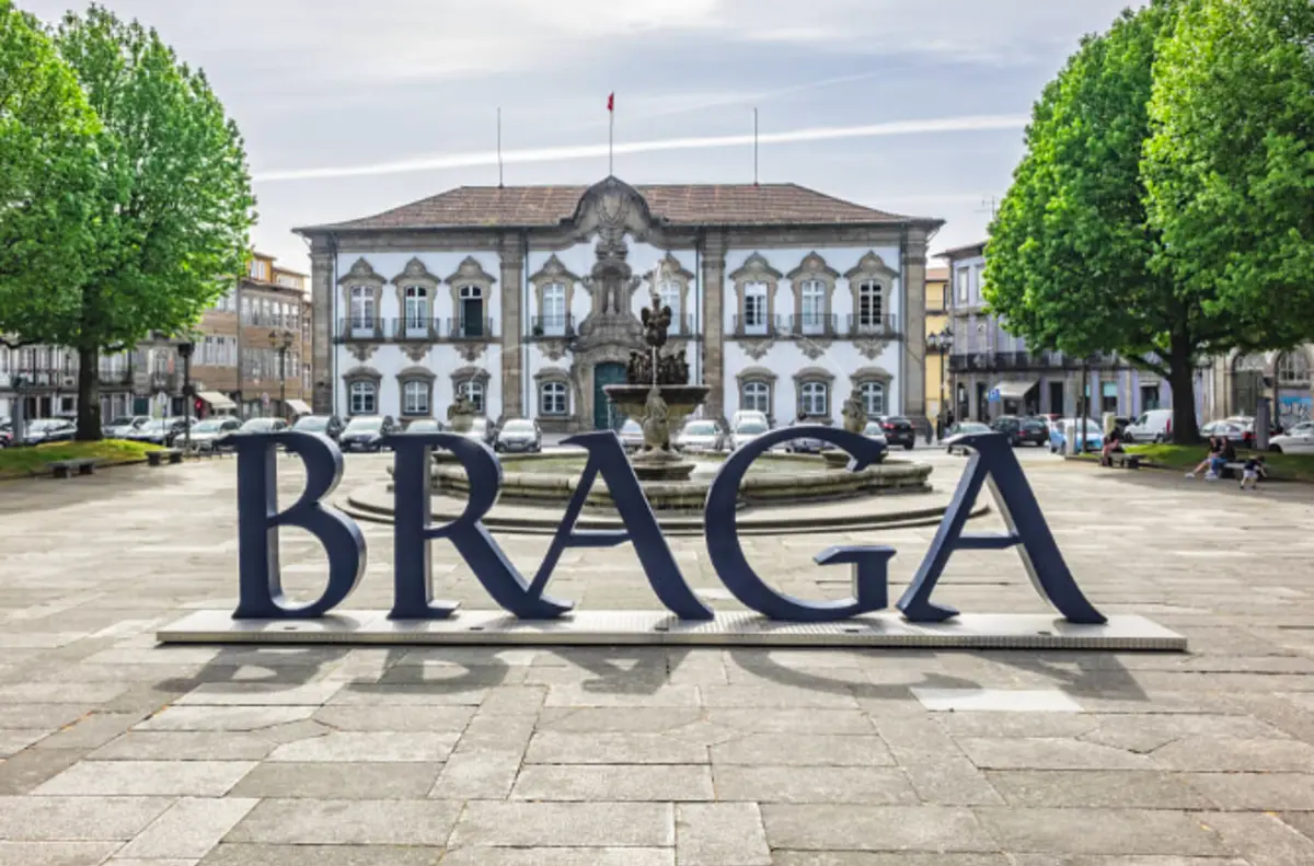 Imagem de contexto do artigo Braga é a nova Cidade Europeia da Inovação em Ascensão 2024