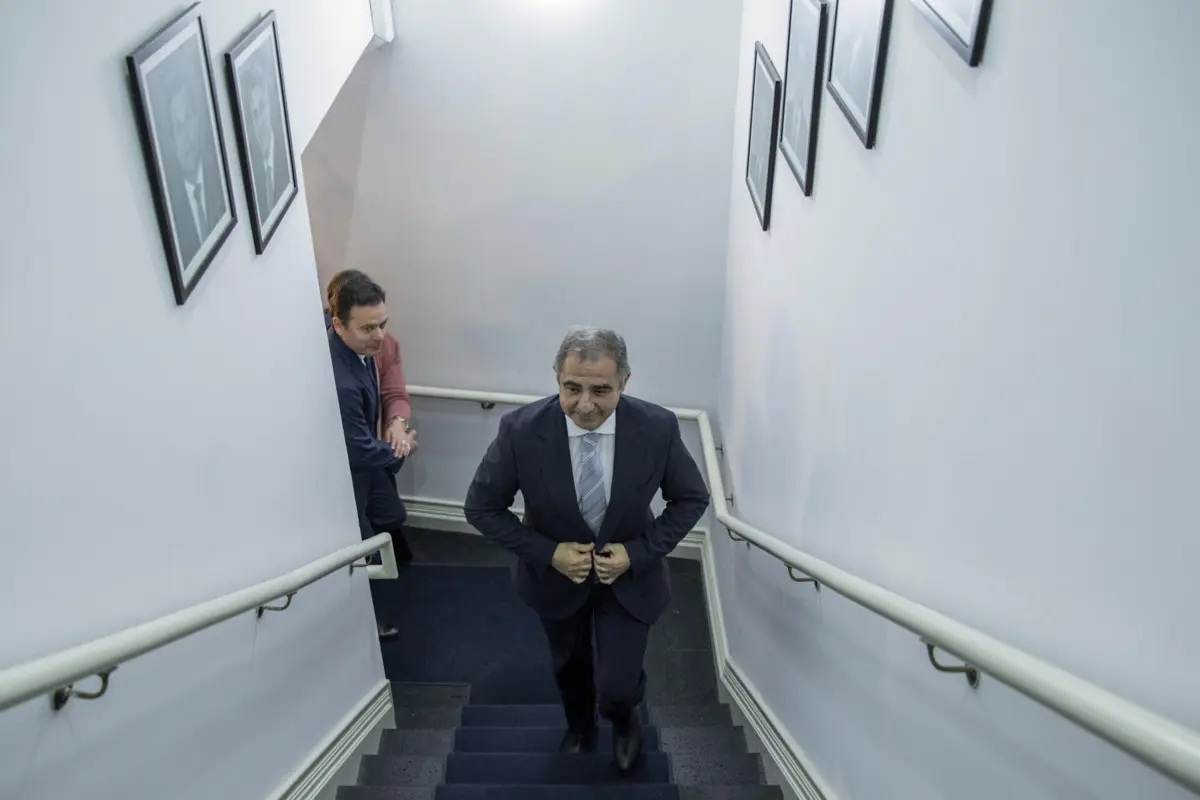 Imagem de contexto do artigo Representante da República nos Açores deve ouvir partidos a 19 e 20 de fevereiro