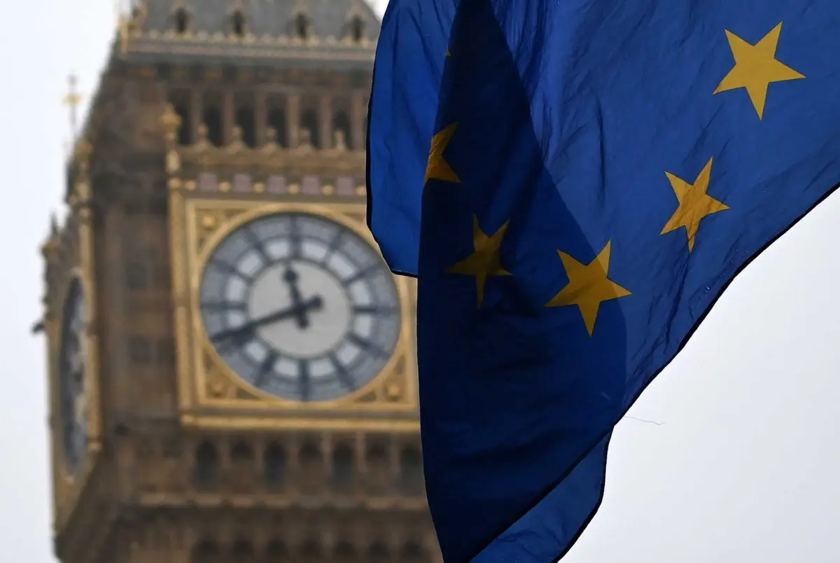 Imagem de contexto do artigo Brexit foi há cinco anos. Sondagens sugerem maioria favorável à reintegração do Reino Unido na UE