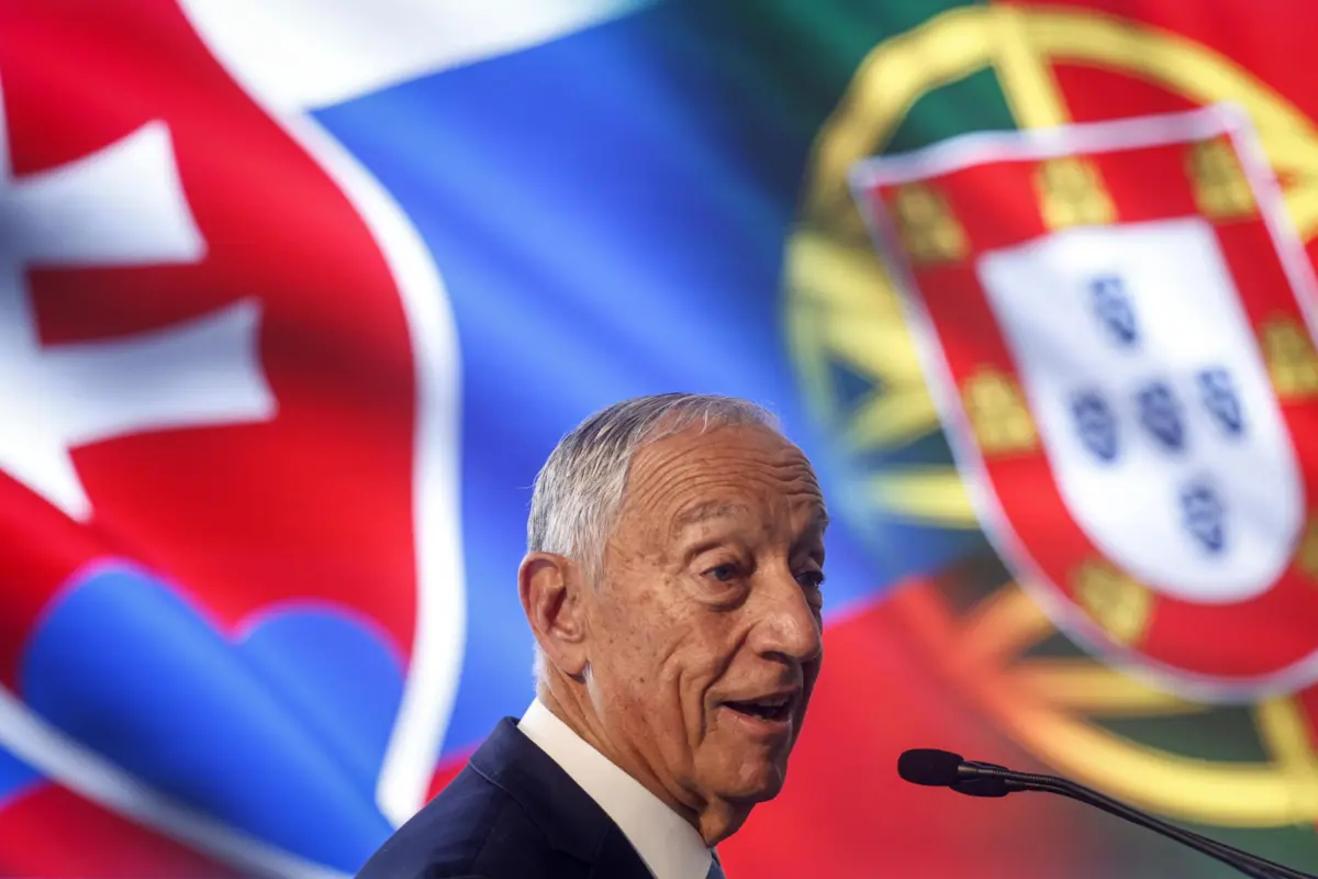 Imagem de contexto do artigo Marcelo adia visita de Estado a Espanha