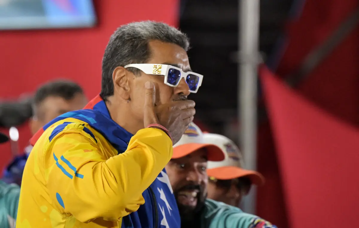 Imagem de contexto do artigo Nove países da América Latina pedem revisão de resultados eleitorais na Venezuela