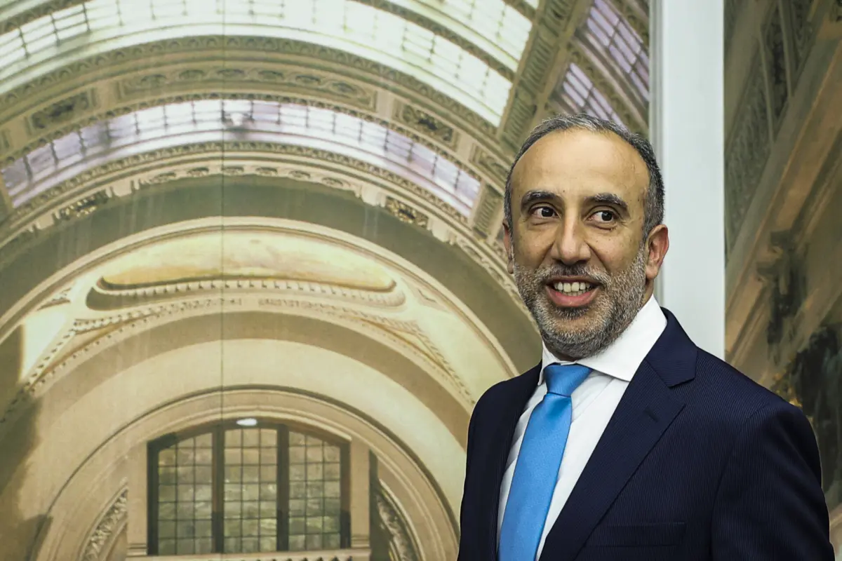 Nuno Cunha Rodrigues, presidente da Autoridade da Concorrência