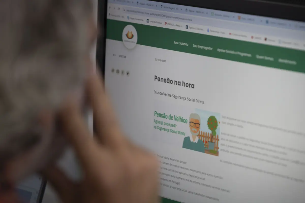 Imagem de contexto do artigo Governo pondera limitar acesso à reforma antecipada. Associação diz-se "surpreendida"