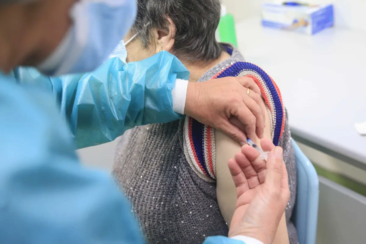 Imagem de contexto do artigo Prevenção4all, a aplicação que vai alertar portugueses sobre vacinas e rastreios