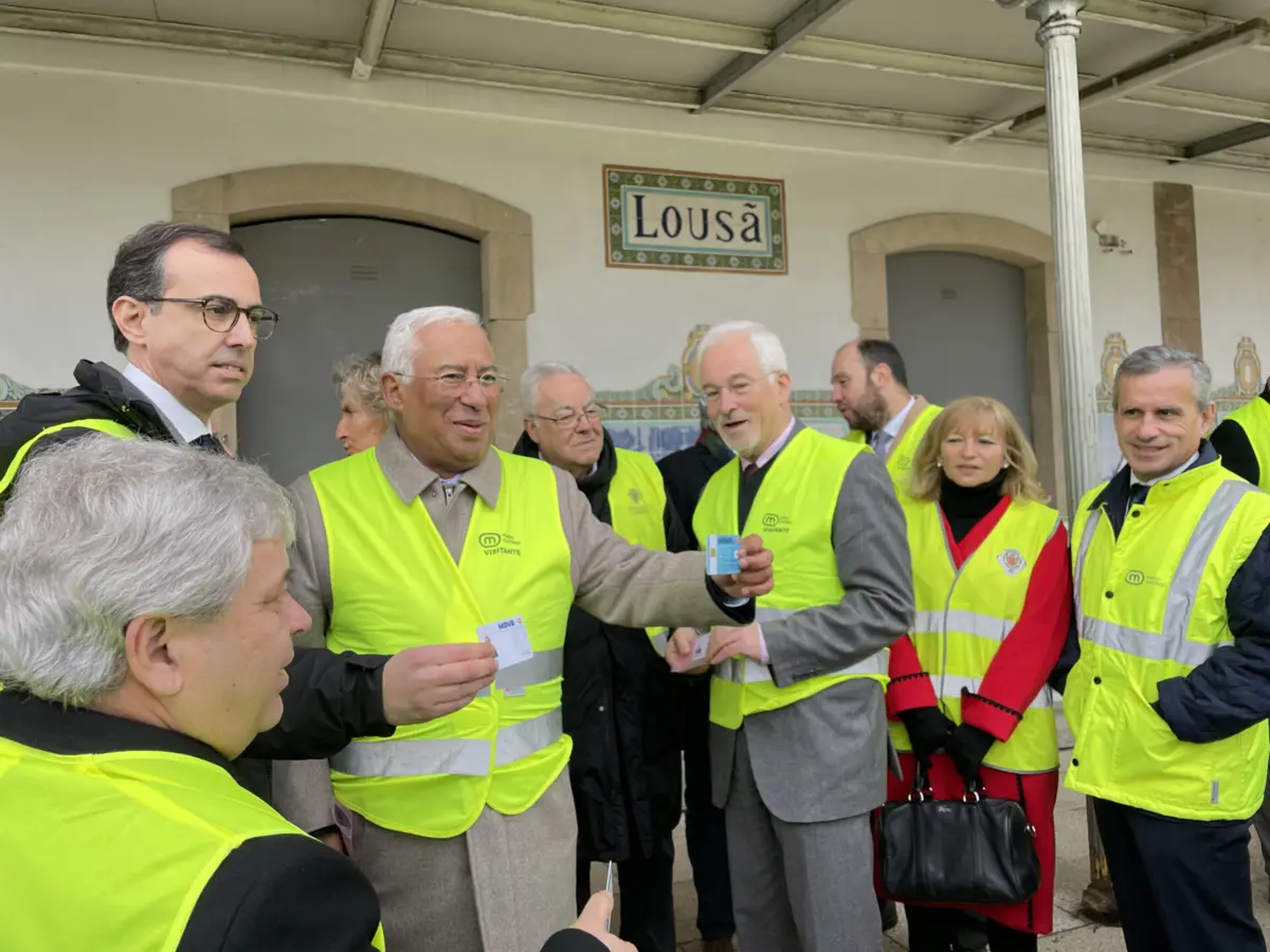 Imagem de contexto do artigo Metrobus entre Serpins e Coimbra entra em funcionamento este ano