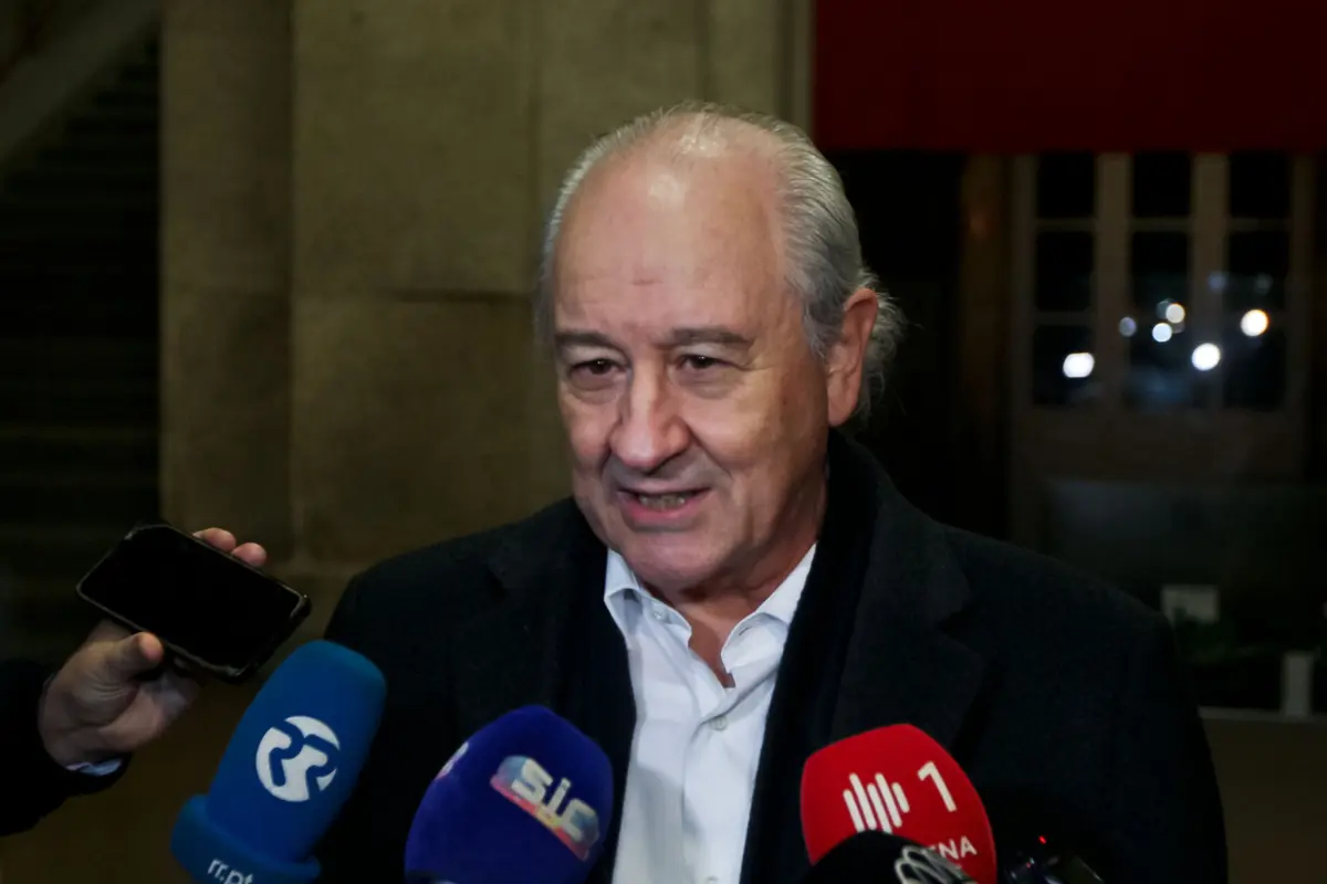 Imagem de contexto do artigo Rui Rio defende que futuro PGR venha de fora da magistratura do Ministério Público