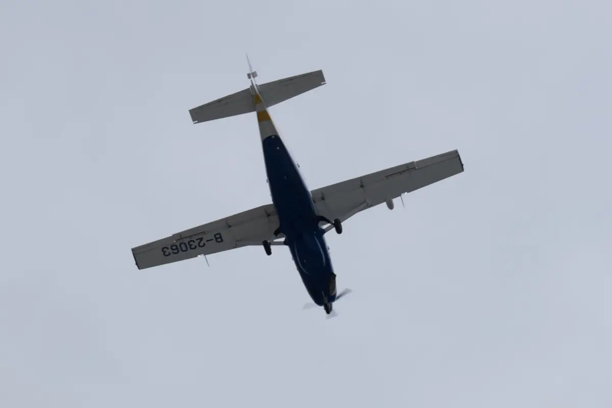 Imagem de contexto do artigo Avioneta desaparece no Alasca com dez pessoas a bordo