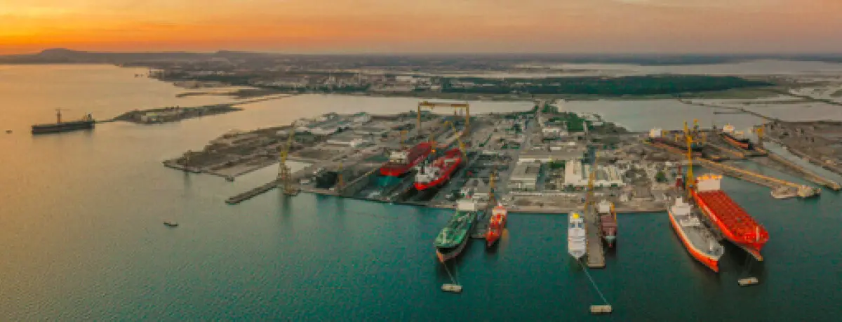 Imagem de contexto do artigo Lisnave na corrida à concessão da Mitrena