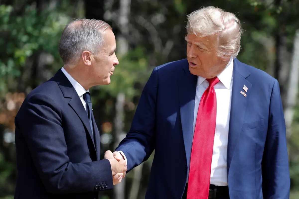 Imagem de contexto do artigo Canadá diz que negociações com EUA serão retomadas após revogar imposto sobre tecnológicas