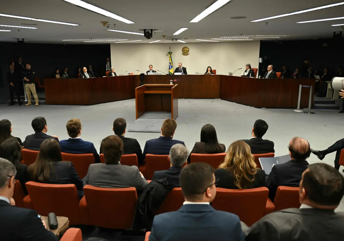 Imagem de contexto do artigo PGR brasileiro considera todos os acusados responsáveis pela tentativa de golpe de Estado