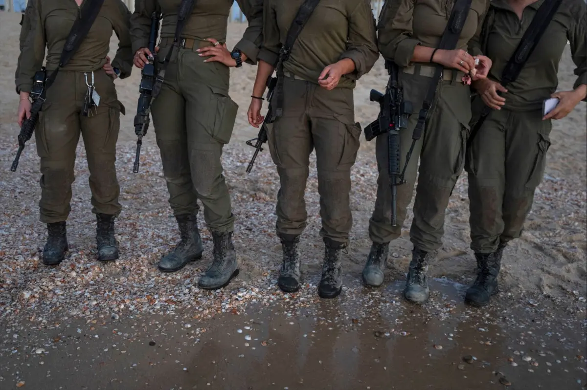 Imagem de contexto do artigo Israel reabre a passagem de Zikim, no norte da Faixa de Gaza