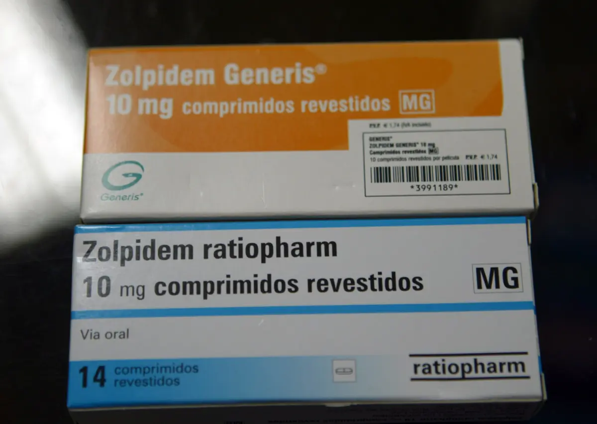 Portugal registou em 2022 o segundo maior consumo do mundo de zolpidem