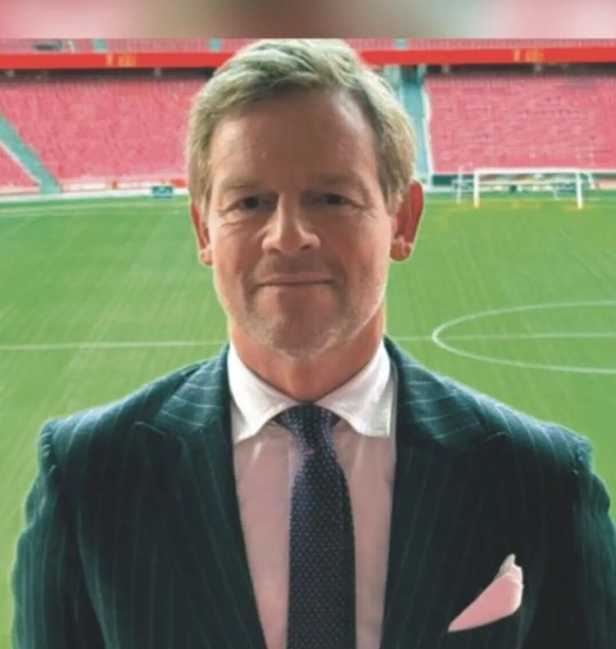 Imagem de contexto do artigo Martim Borges Coutinho Mayer disponível para ser solução: “O Benfica pode contar comigo”